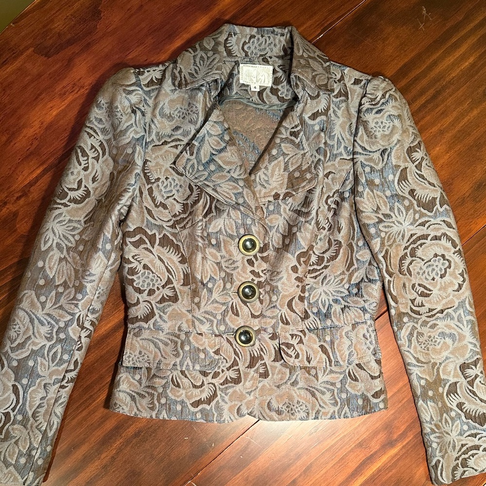 Alberto Makali Jacket
